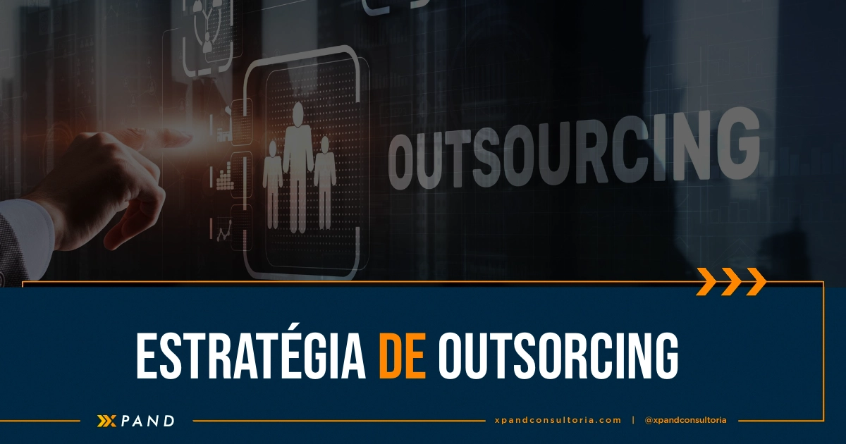 Estratégia de Outsourcing Eficiente